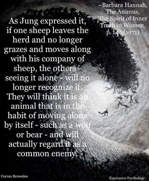 anima animus outward