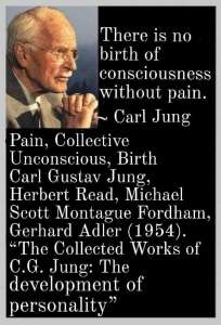 consciousness pain suffering