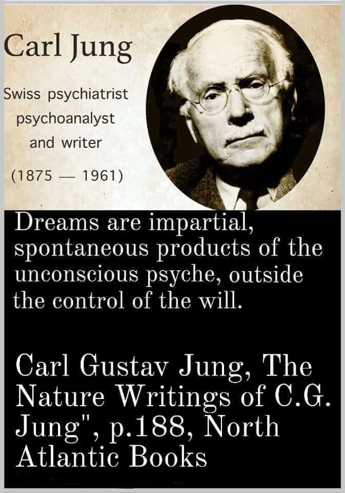 dreams wiill unconscious