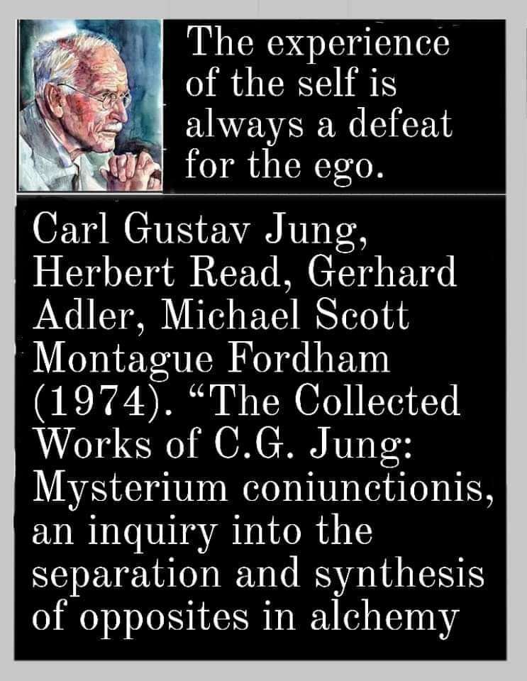ego self mysterium