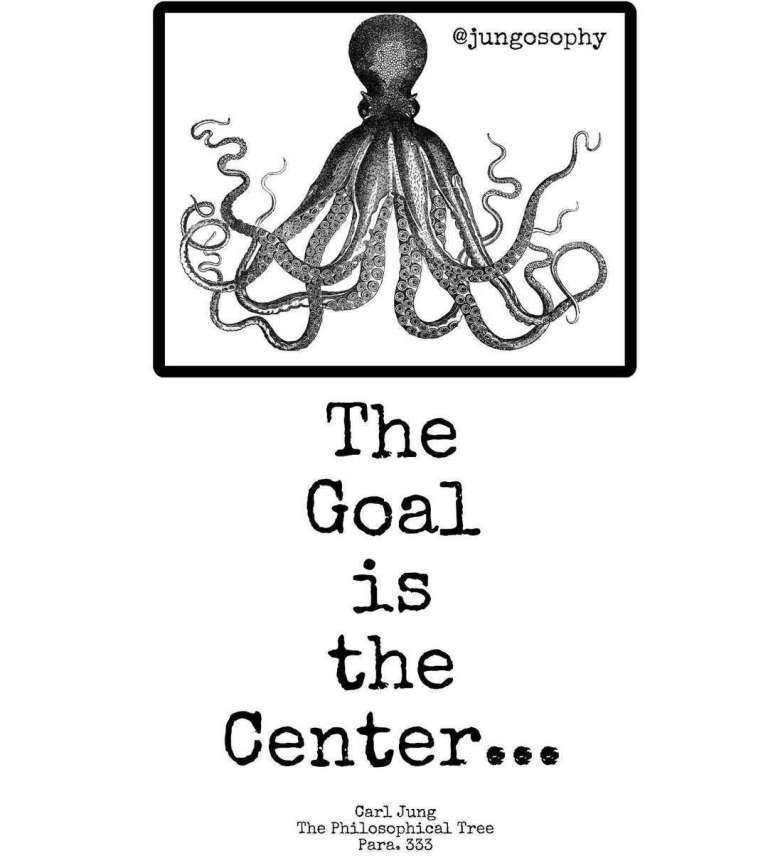 goal mandala uroboros