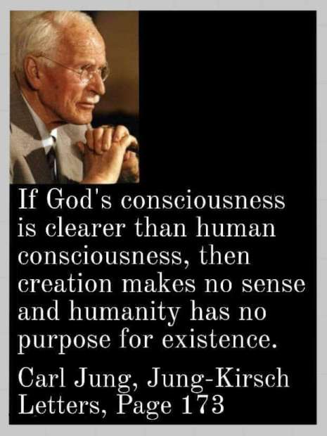 god consciousness human