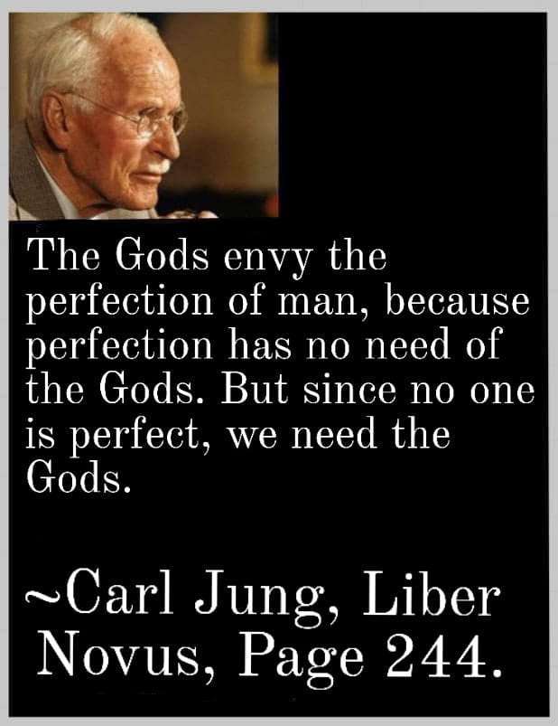 gods perfection liber novus