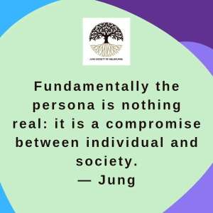persona individual society