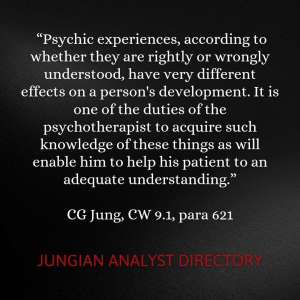 psychic psychotherapist patient