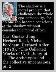 shadow ego moral