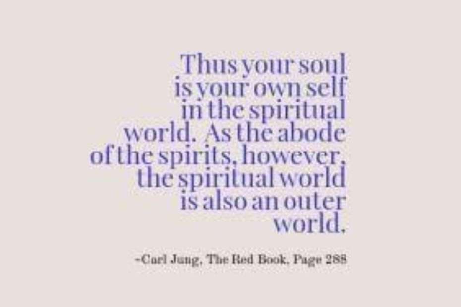 soul spiritual world