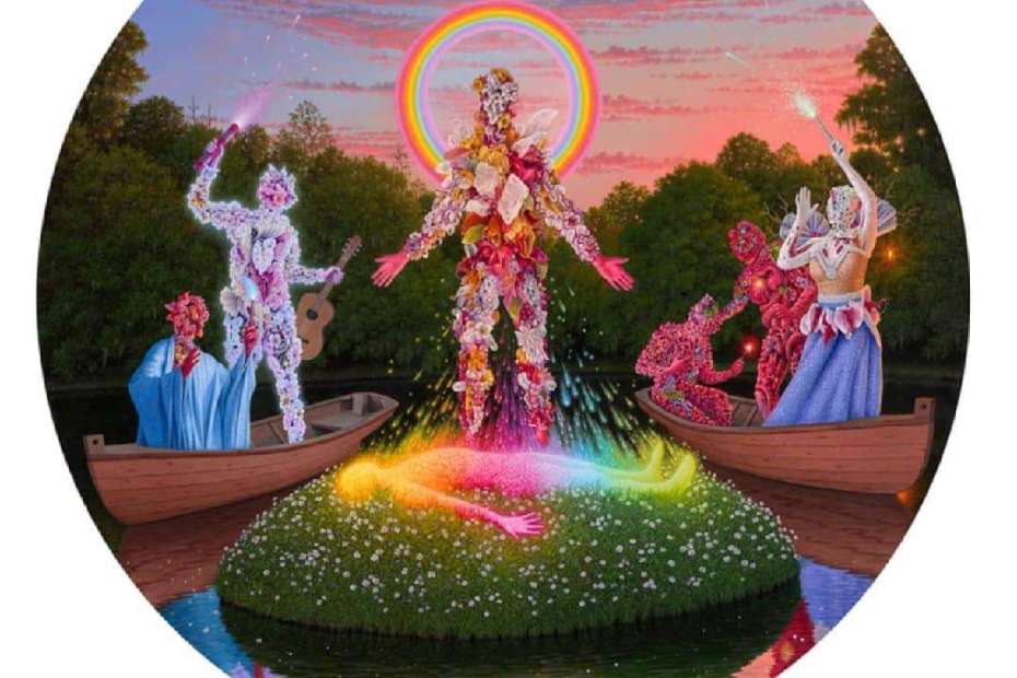 Who is the spirit of the East? 32 spirit spiritual