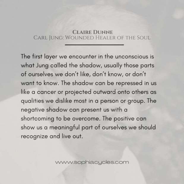 wounded healer shadow