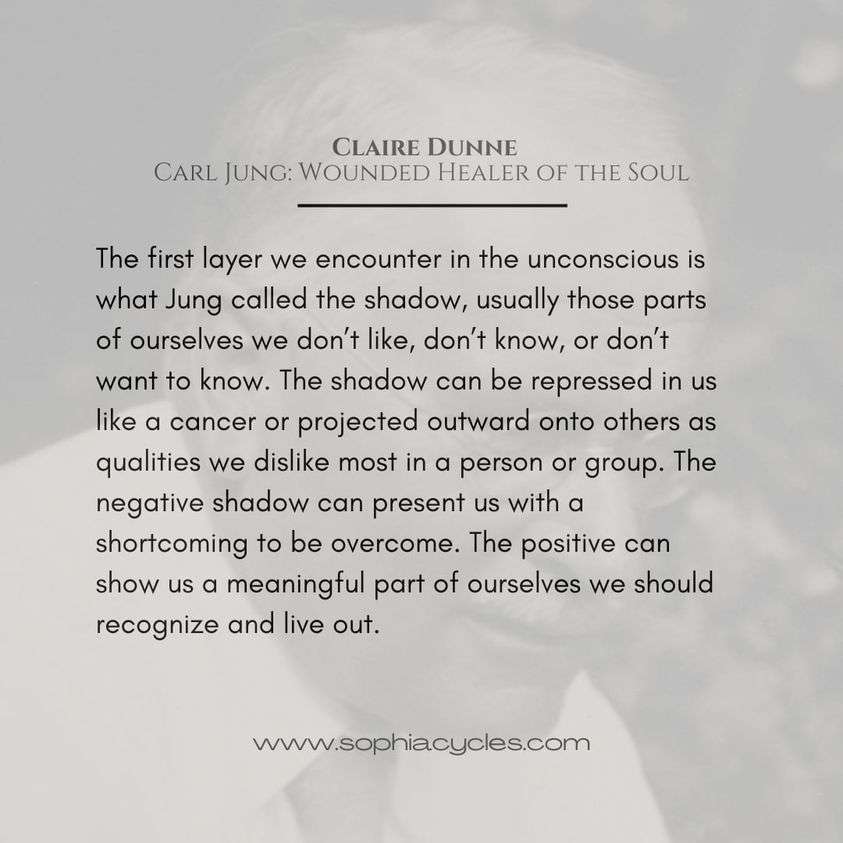 wounded healer shadow