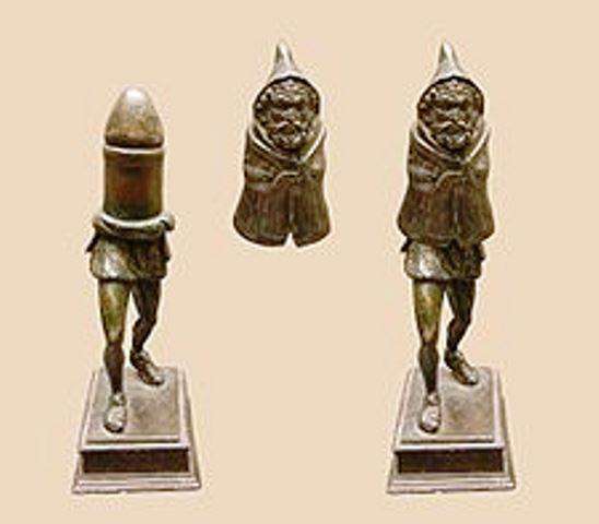 The Cabiri are, in fact, the mysterious creative powers, the gnomes who work under the earth, 7 abraxas cabiri