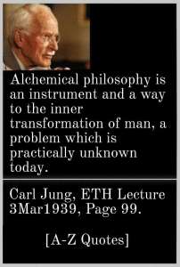 alchemical transformationv philosophy