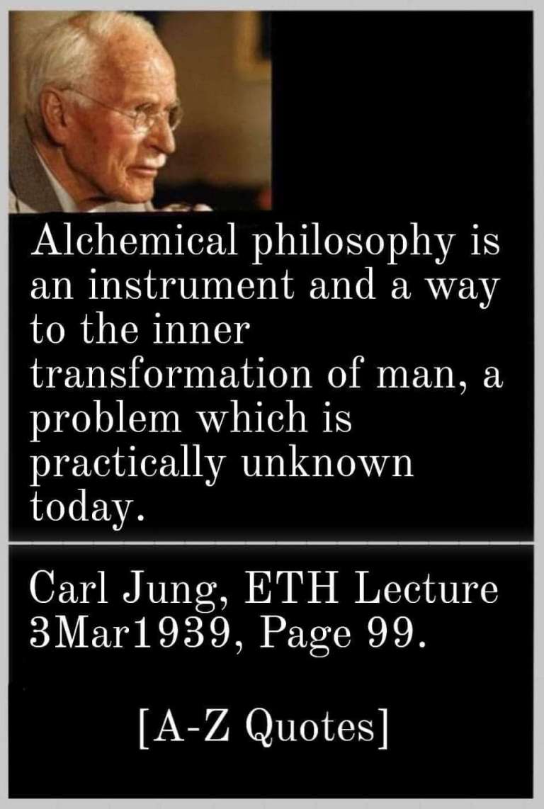 alchemical transformationv philosophy