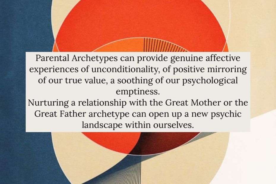 parent archetype mother