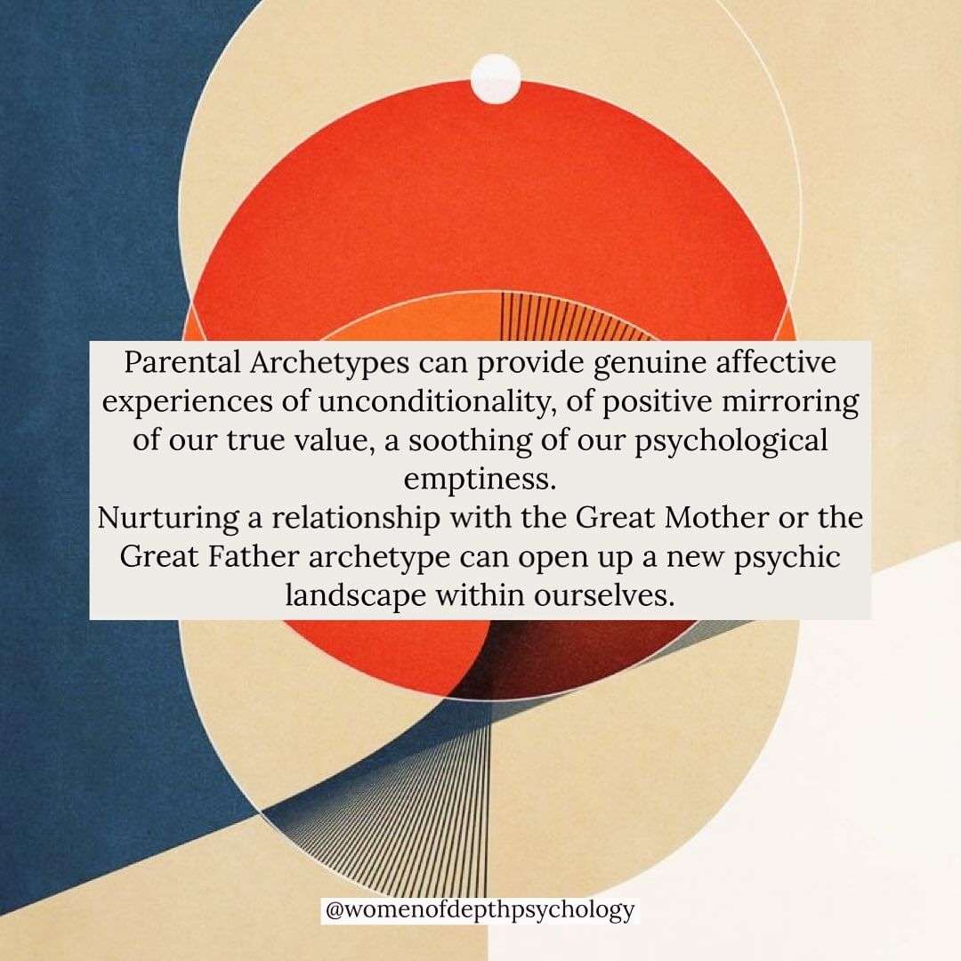 parent archetype mother