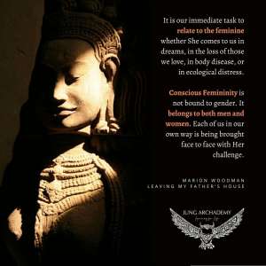 feminie women consciousnes