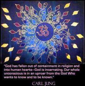 god human heart unconscious religion