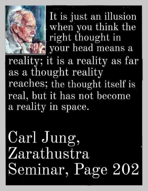 illusion reality space