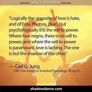 phobos eros love hate death