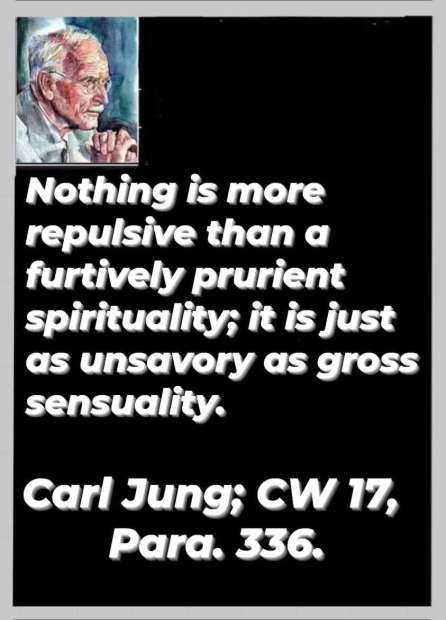 Carl Jung on the Spirituality of the Tree 7 purient spirituality