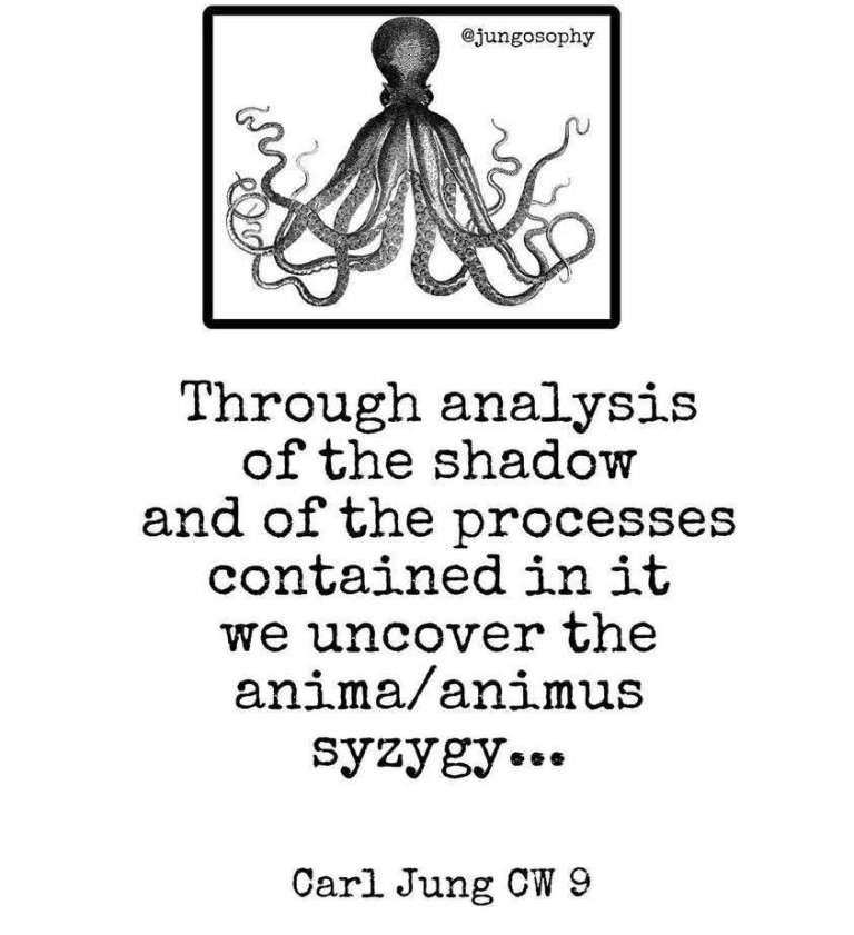 syzygy anima animus shadow