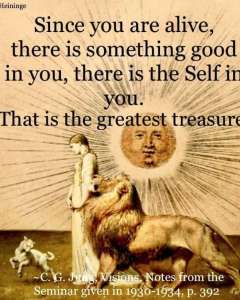 treasure self life
