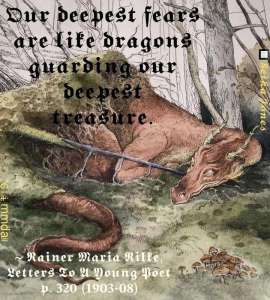 FEAR dragon treasue terror