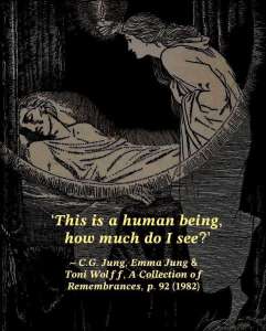 Human Emma Jung Toni Wolff