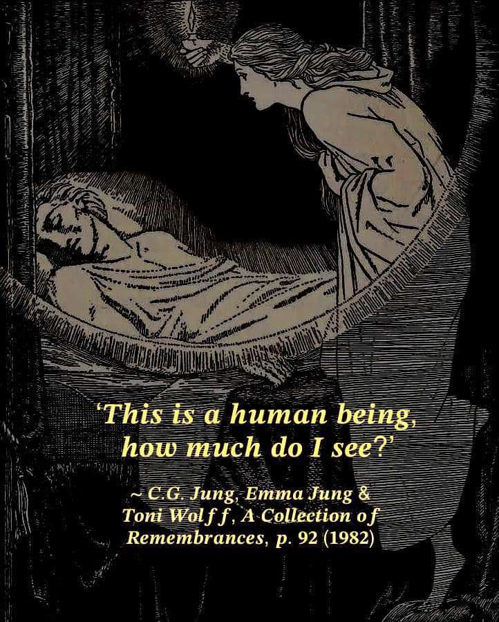 Human Emma Jung Toni Wolff