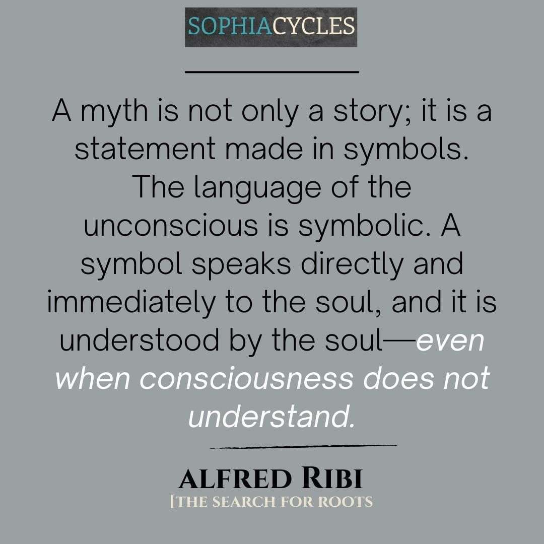 Mythology Symbol Unconscious Roots