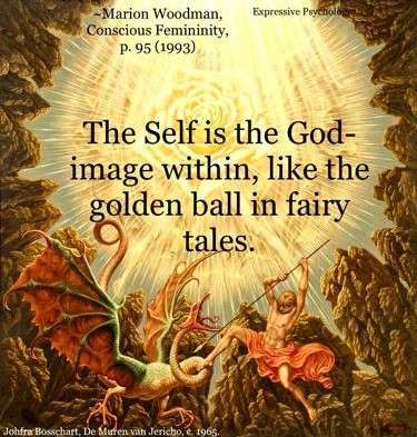 Marie-Louise von Franz: The Problem of Evil in Fairy Tales 3 Self God Image Gold Fairy Tales Petra