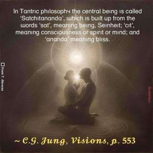 Tantric visions yoga unconscious petra