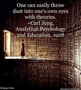 dust eyes theory analytical petra