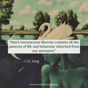 unconscious life ancestors