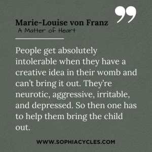 Child Neurosis Marie-Louise von Franz