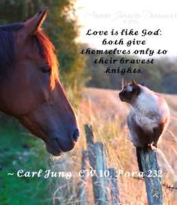 Love God Knight Petra