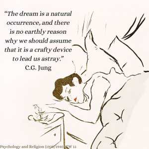 Carl Jung: You cannot conquer more than the earth 3 dream earth
