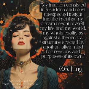 intuition world life mind dream symbol