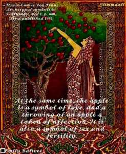 marie louise von franz petra love sex