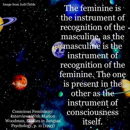 feminine