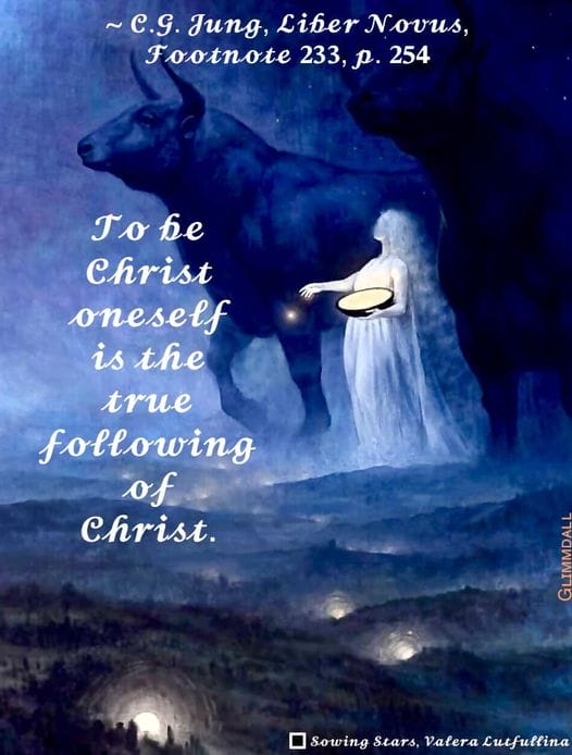 1. Christ in The Red Book – Anthology 3 christ