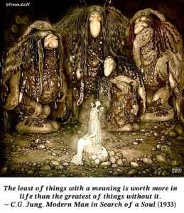 meaning life soul petra