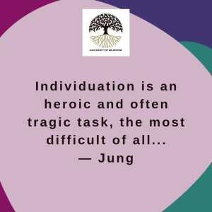 Carl Jung on the Hero Lexicon. 1 Individuation hero