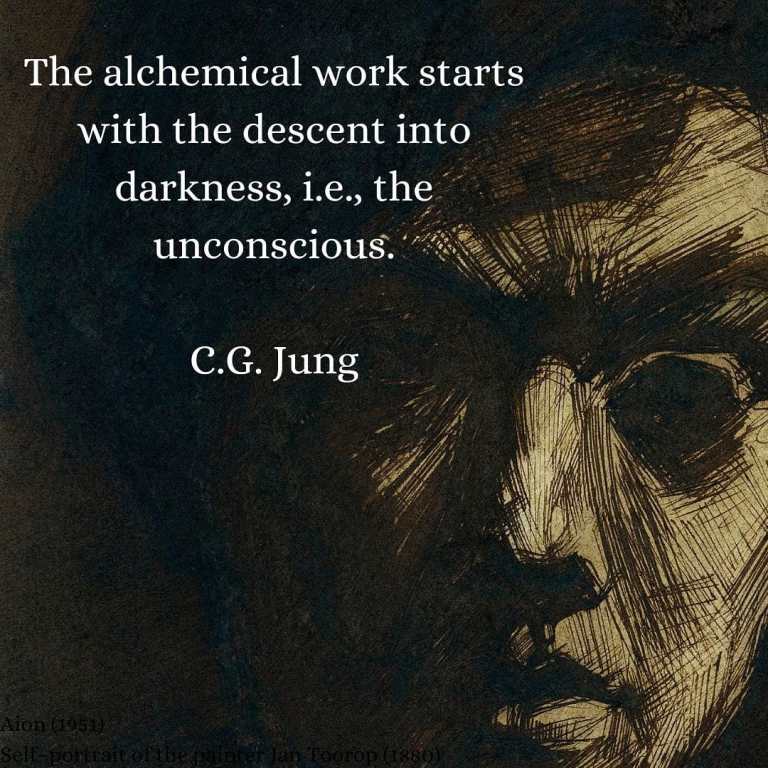 Carl Jung: Psychology and Alchemy Quotations 4 alchemy