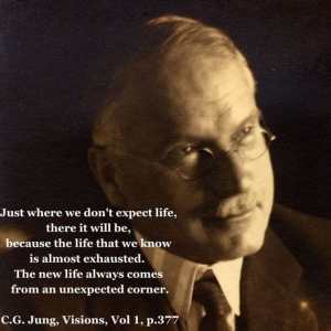 … a mighty dream vision rose from the depths 1 Life Visions