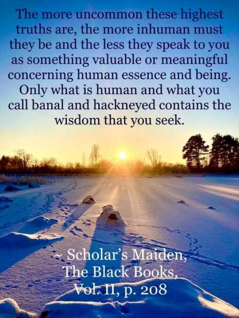 Carl Jung: The Black Books - Quotations 8 black