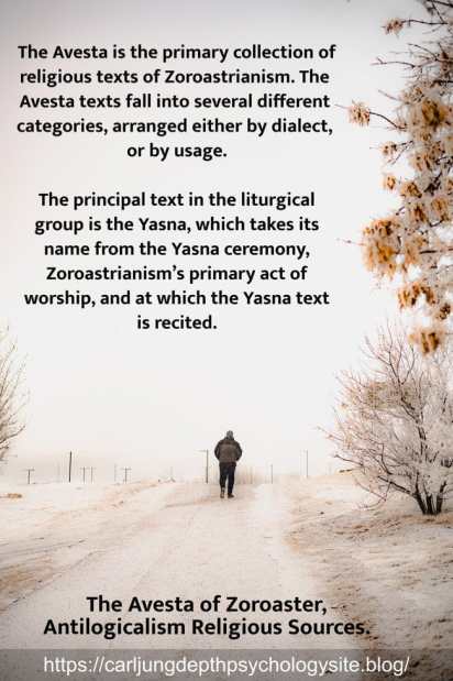 Avesta Zoroaster Religion