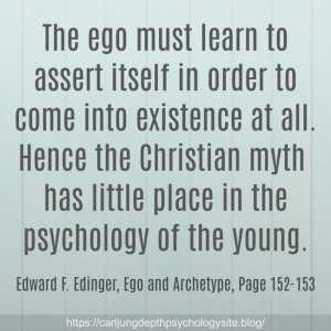 myth child christian ego