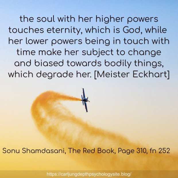 God meister eckhart soul