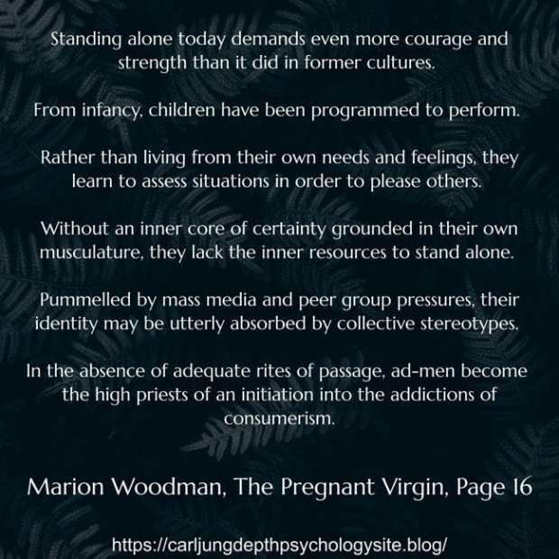 Marion Woodman Child